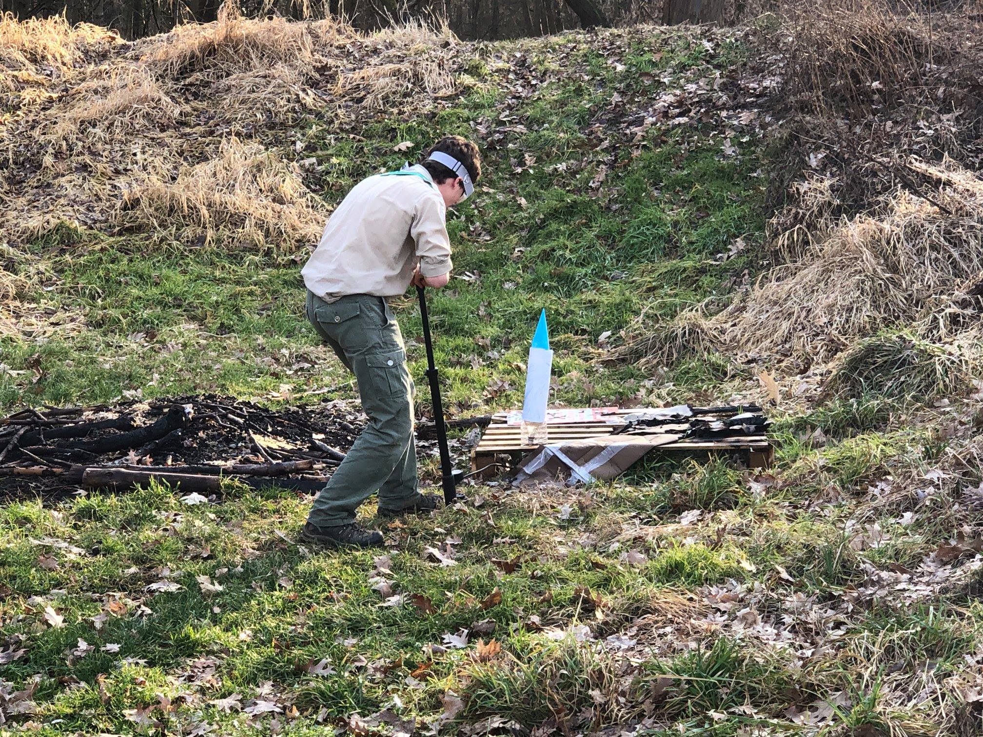 Sint-Martinus den XIIde - Wetenschapsspel Kapoenen Kiewit